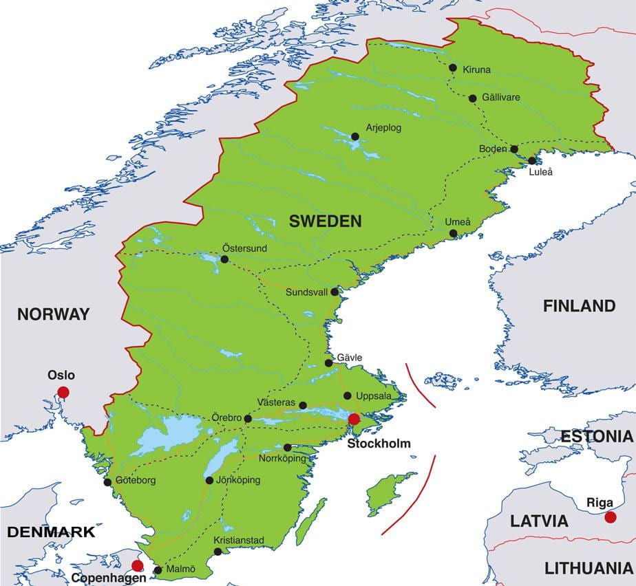 kapital vil nan Syèd kat jeyografik