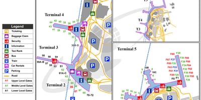 Stockholm arlanda ayewopò kat jeyografik