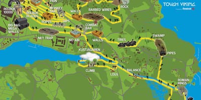 Kat jeyografik nan djurgården