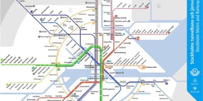 Stockholm kat zòn