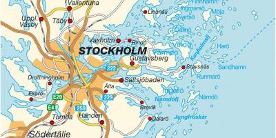 Stockholm sou kat jeyografik